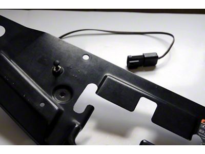Remote Start Adapter for Reverse Hood Kit (10-15 Camaro)