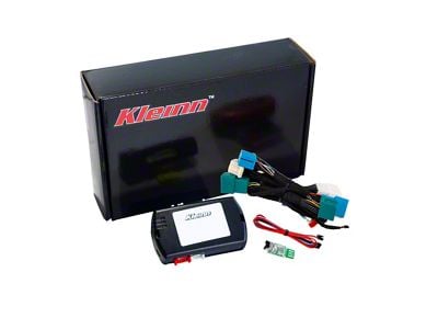 Remote Start (16-21 Camaro w/ Push Button Start)