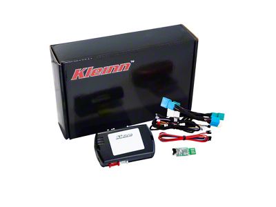 Remote Start (10-15 Camaro w/ Key Start)
