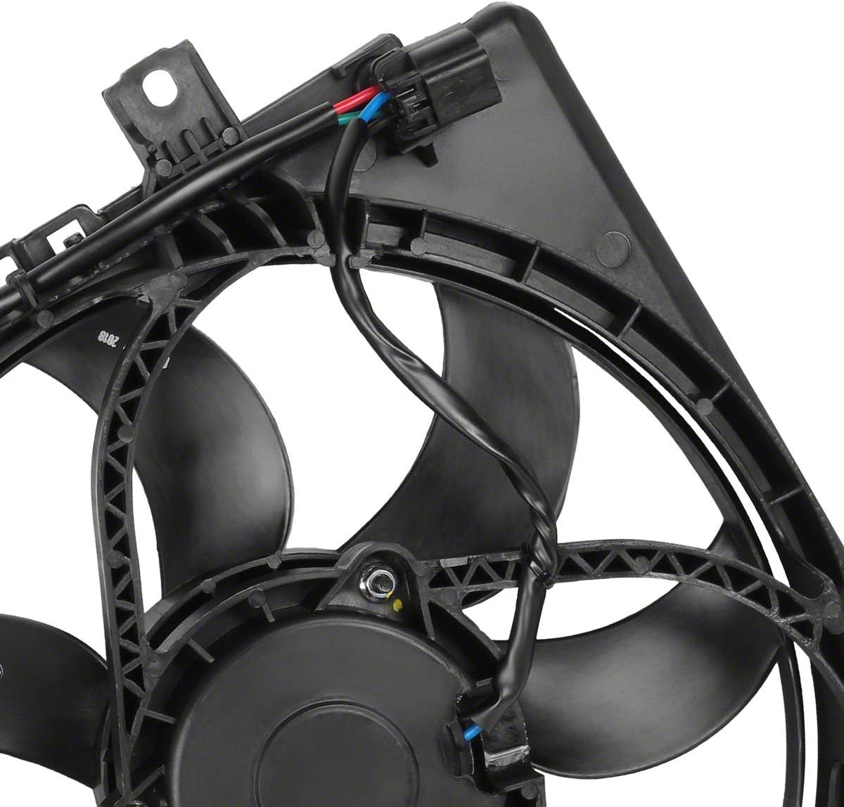 DEPO 330-55061-000 -Motorventilator (Dieses Produkt Ist Ein Aftermarket