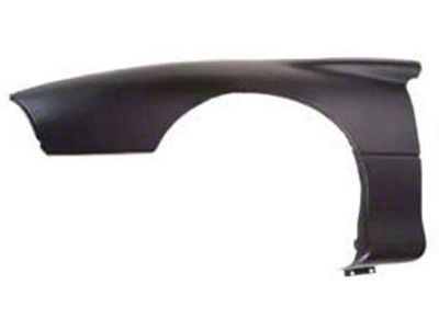 Replacement Front Fender; Driver Side (93-97 Camaro)