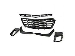 Replacement Front Bumper Accessory Box (16-24 Camaro)