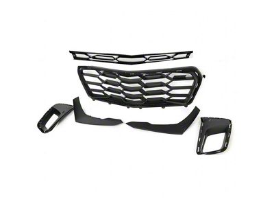 Replacement Front Bumper Accessory Box (16-24 Camaro)