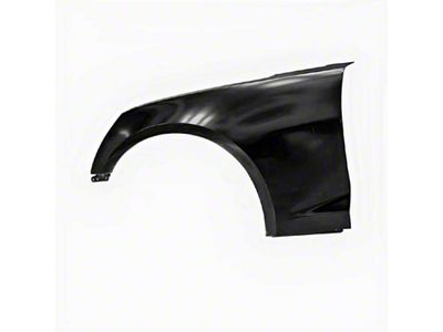 Replacement Front Fender; Driver Side (16-23 Camaro)