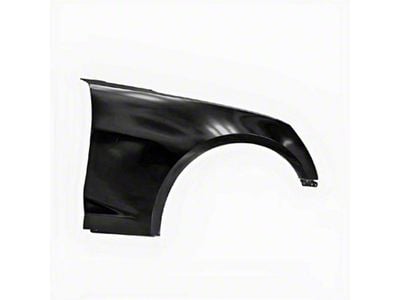 Replacement Front Fender; Passenger Side (16-23 Camaro)