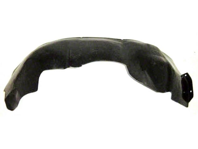Replacement Front Inner Fender Liner; Driver Side (93-02 Camaro)