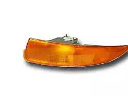 Replacement Parking Light Assembly; Driver Side (93-02 Camaro)