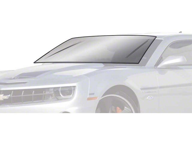23432014 Camaro Replacement Windshield Glass (10-14 Camaro Coupe w/o Remote ...