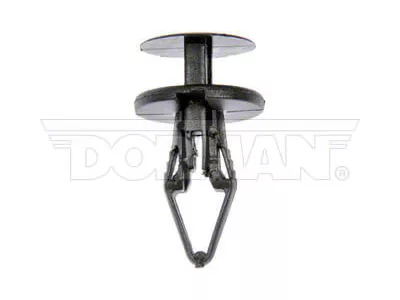 Retainer Clip; 0.28-Inch; 2-Pieces