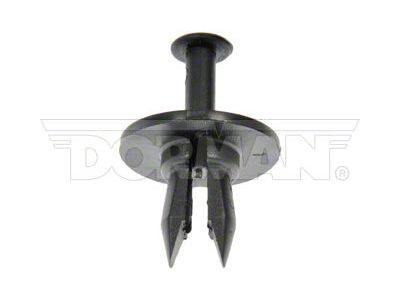 Retainer Push Pin; 1/2-Inch; 3-Pieces