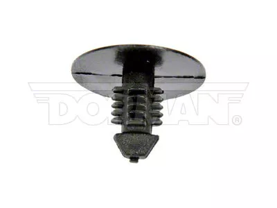 Retaining Clip; 0.12-Inch; 2-Pieces