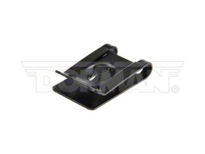 Retaining Speed Nut; No. 8; 20-Pieces