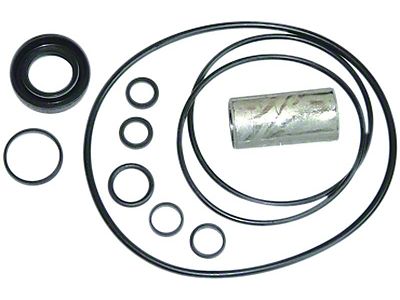 Saginaw Power Steering Pump Rebuild Set; 3/4-Inch Shaft (93-95 Camaro)