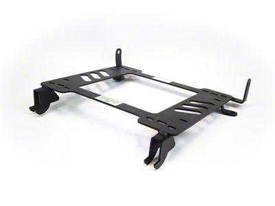 Standard Bolt Pattern Seat Bracket; Driver Side (16-24 Camaro)