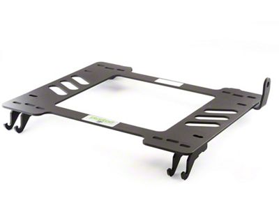 Standard Bolt Pattern Seat Bracket; Passenger Side (10-15 Camaro)