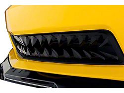 Shark Tooth OEM Grille Upgrade Black (10-13 Camaro)