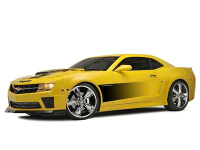 Side Graphic Sport Fade (10-13 Camaro)