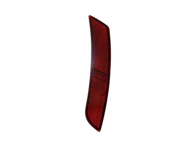 CAPA Replacement Side Marker Light Assembly; Rear Passenger Side (16-24 Camaro)