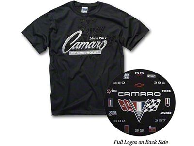 Since 67 Emblem T-Shirt