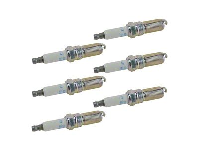 Spark Plug Set (10-15 3.6L Camaro)