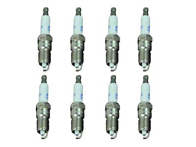 Spark Plug Set (10-14 6.2L Camaro)