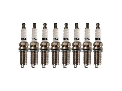 Spark Plug Set (10-15 6.2L Camaro)