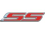 SS Emblem Metal Sign