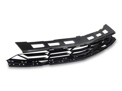 SS Style Upper Grille (19-24 Camaro SS)