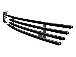 Stainless Steel Billet Upper Grille; Black (16-18 Camaro LT, SS)