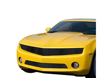 Buy Off Roader Black Stainless Steel EGrille Billet Grille Grill For 2010 2013 Chevy Camaro Ss V8 Bumper