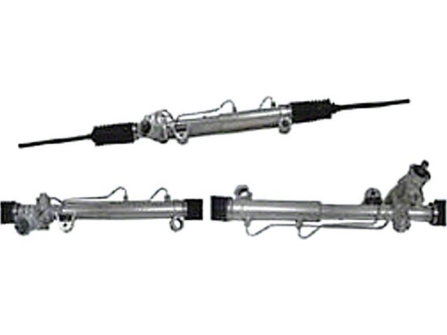 Steering Rack and Pinion Assembly (93-99 Camaro w/ F41 Firm Ride-Handling Suspension)