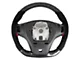 Steering Wheel; Carbon Fiber and Alcantara (12-15 Camaro)