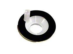 Steering Wheel Turn Signal Canceling Cam; White (93-02 Camaro)