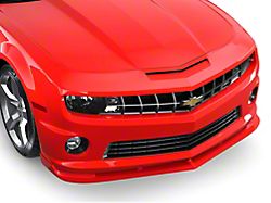 Street Style Chin Spoiler; Unpainted (10-13 Camaro SS)