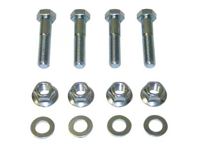 Strut to Spindle Mounting Hardware Kit (10-15 Camaro)