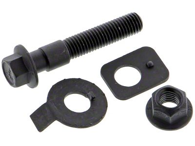 Supreme Alignment Cam Bolt Kit; Front (10-18 Camaro)