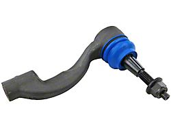 Supreme Steering Tie Rod End; Driver Side Outer (16-19 Camaro)