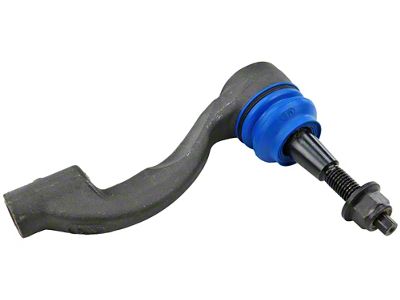 Supreme Steering Tie Rod End; Driver Side Outer (16-19 Camaro)