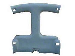 T-Top Roof Headliner; Plastic (93-02 Camaro Coupe w/ T-Top)