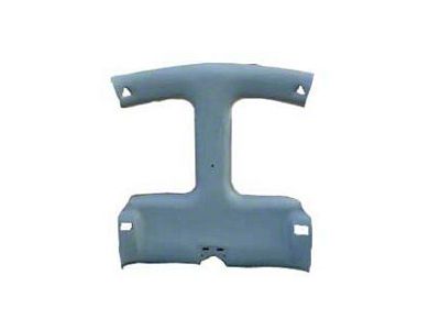 T-Top Roof Headliner; Plastic (93-02 Camaro Coupe w/ T-Top)