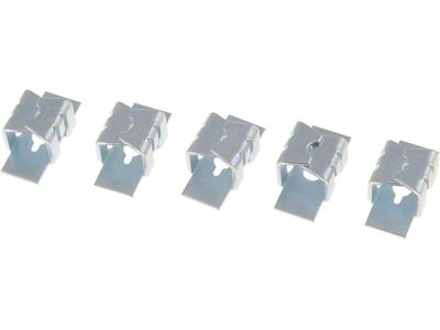 Tail Light Retaining Nuts (13-14 Camaro)
