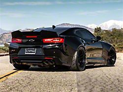 Streetfigher LA The Muscle Widebody Kit; Unpainted (17-24 Camaro ZL1)
