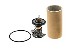 Thermostat Insert with Seal; 180-Degree (10-15 3.6L Camaro)