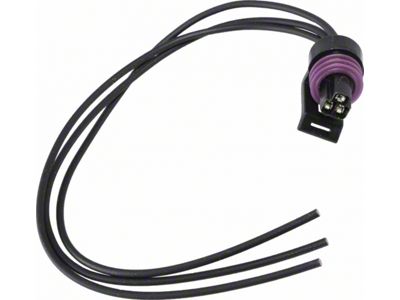 Throttle Position Sensor Harness Connector (93-02 Camaro)