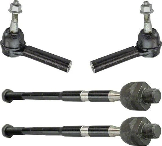 Camaro Tie Rod Kit; Inner and Outer (1012 Camaro SS; 1015 Camaro LS, LT) Free Shipping