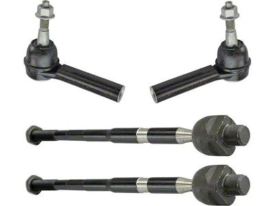 Front Inner and Outer Tie Rods (10-12 Camaro SS; 10-15 Camaro LS, LT)