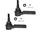 Front Inner and Outer Tie Rods (10-12 Camaro SS; 10-15 Camaro LS, LT)
