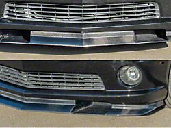 TL1 Style Front Splitter; Carbon Fiber (10-13 Camaro SS)