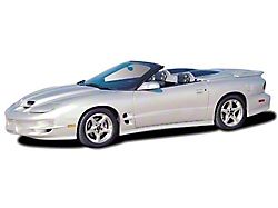 Tonneau Cover; Unpainted (93-02 Camaro Convertible)