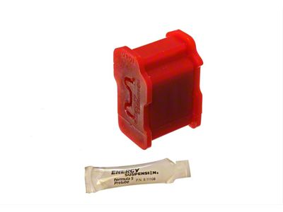 Torque Arm Bushing; Red (93-02 Camaro)